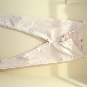 White skinny’s